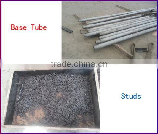Electric Resistance Welding Stud Tube