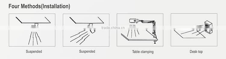 QUICK 440A AC-type static eliminator static fan with low price