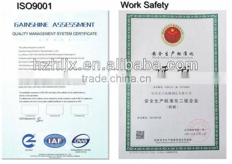 Hongli OEM High quantity of sheet metal from China