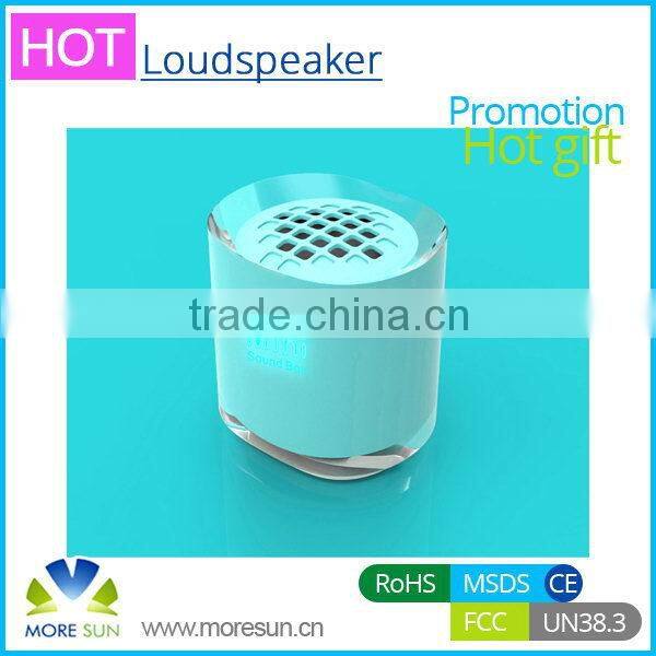 Top quality useful shower room loudspeaker