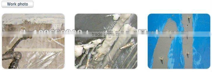 foaming agent waterproof injection packers