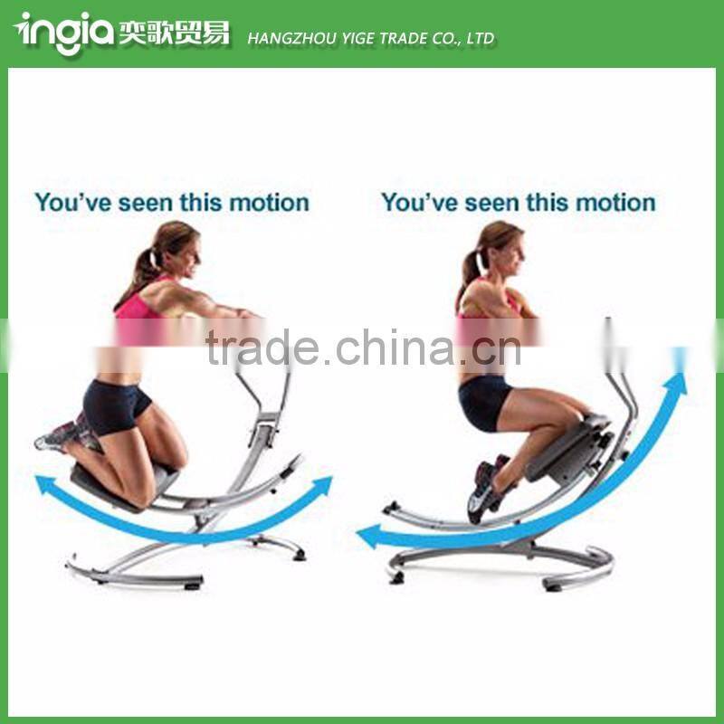 As Seen On TV Wholesale Body Building Ab Glide Machine