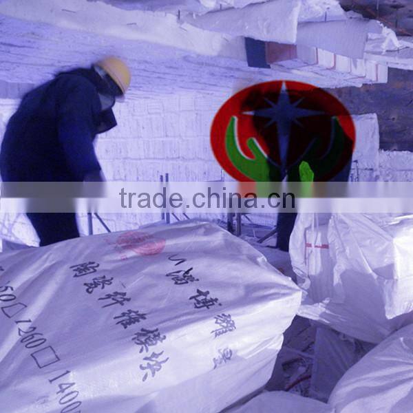 ceramic fiber module heat insulation ceramic fiber module refractory ceramic fiber module