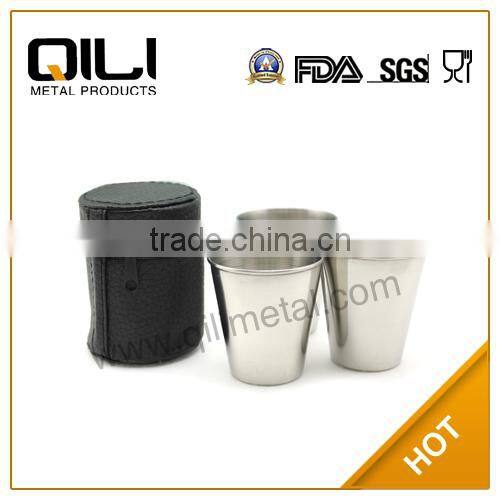 Shot glasses/Stainless Steel Cup