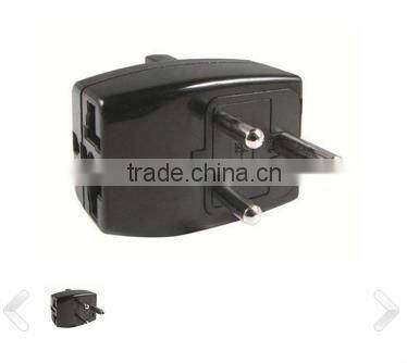 Canada power adaptor converter plug in 15A ac frequency converter