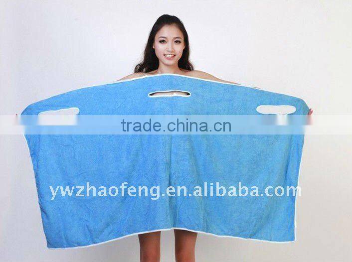 Creative Variety Magic towel / bath towel can be worn