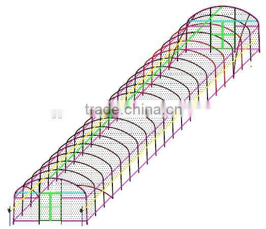 tunnels greenhouse