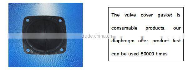 3" Aluminum Air Valves