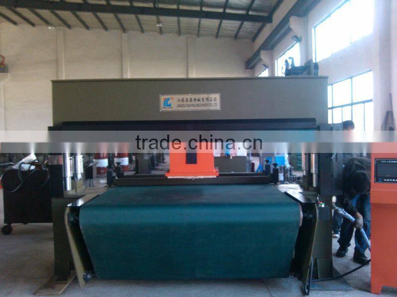 China Wholesale Custom leather cutting press