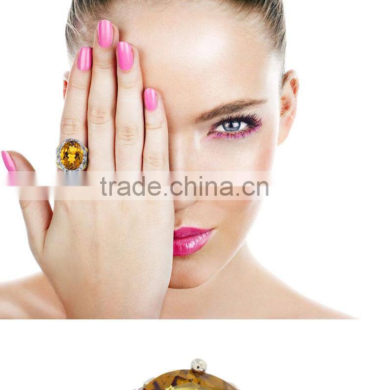 New design CE latest design diamond ring for sale