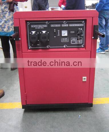 10 KW gasoline generator