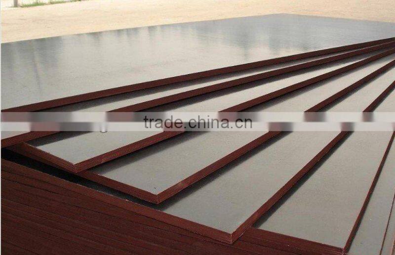 Black film formwork film faced plywood