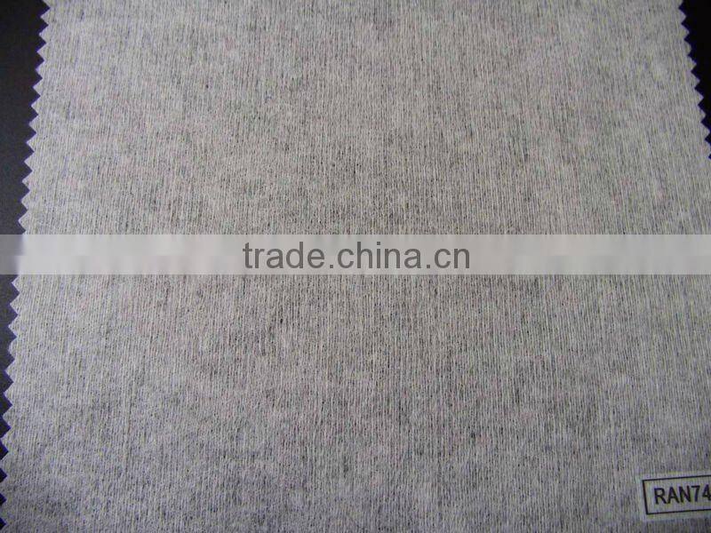 wet tissue spunlace material