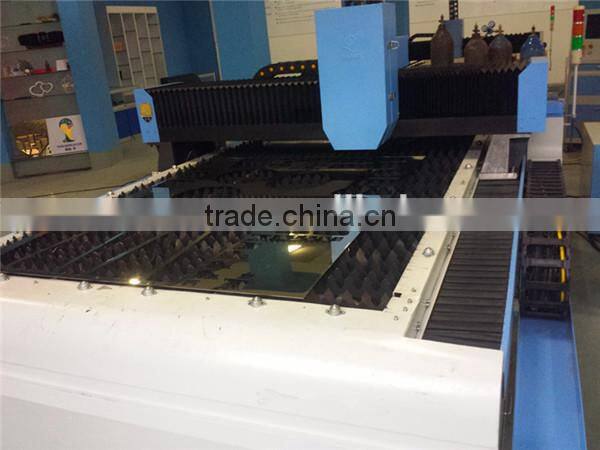 Remax-1325 fiber laser sheet metal cutting machine