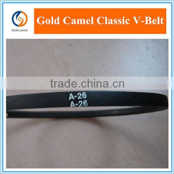 Classical V-Belt For Transmitting Systems (A, B, C, D, E, )