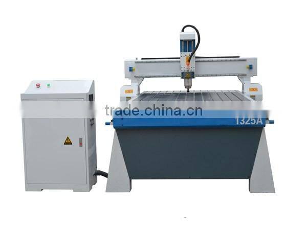 AC220V ,50HZ ,Water-cooling 3KW 1325 advertising cnc router for billboard advertising ,LED ,neon channel cutting