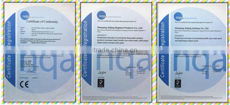 Color Printing Pet Pads