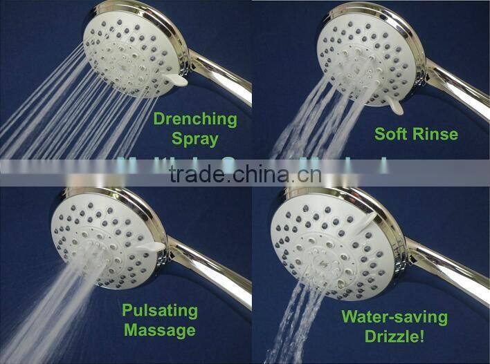 5Spray H5+ 2.5GPM Handheld Shower Head