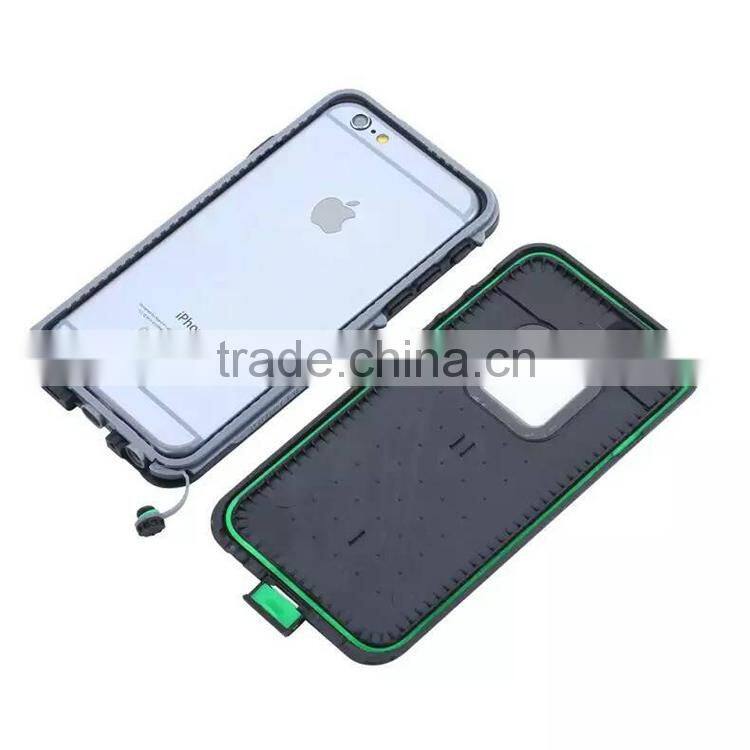 High quality waterproof cover for iphone 6,for iphone 6 waterproof cover case