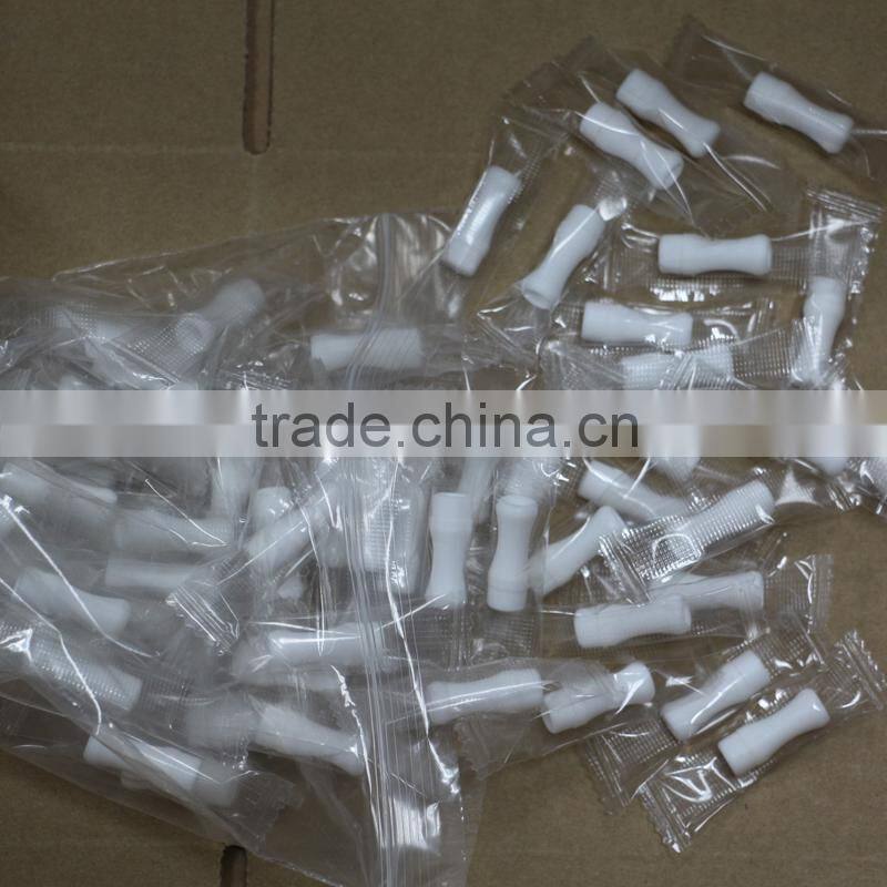 wholesale testing 510 thread silicone rubber drip tip for electronic cigarette 510 disposable drip tip