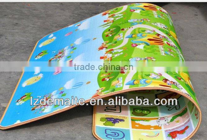 China Made Soft Play Mat For Babies