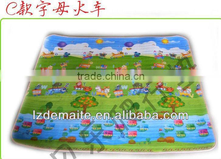 China Made Soft Play Mat For Babies