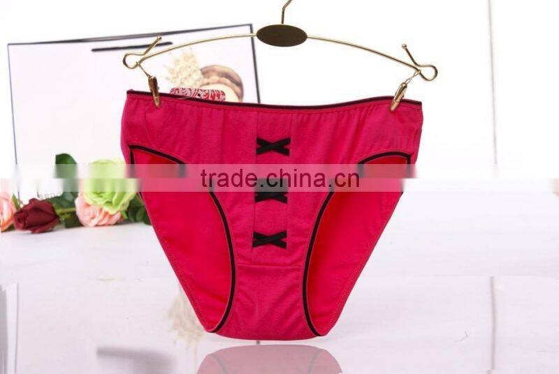 new fashion customized elastic band underwear