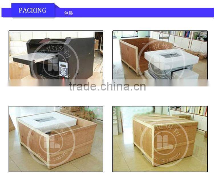 2015 Hot Inkjet Flatbed Machine,Pad Printing Machine, Inkjet Multifunction Printer