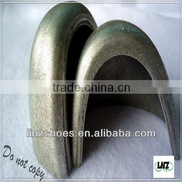 200J corrosion resistance aluminum toe caps EN 109model for safety boots