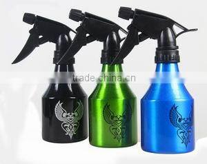 High quality Aluminum Alloy Black tattoo Spray Bottle