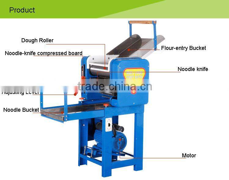 HO-80 High Quality Low Price pasta machine for sale