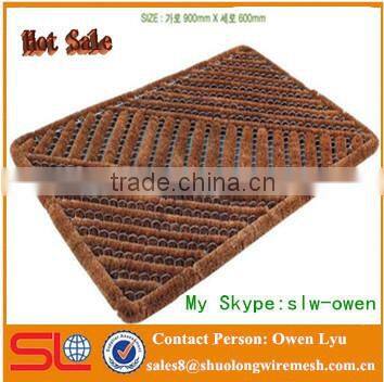 Stainless Steel Wire Door Mat