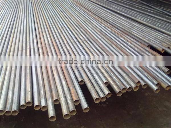 China factory Astm A53 carbon steel ERW pipe