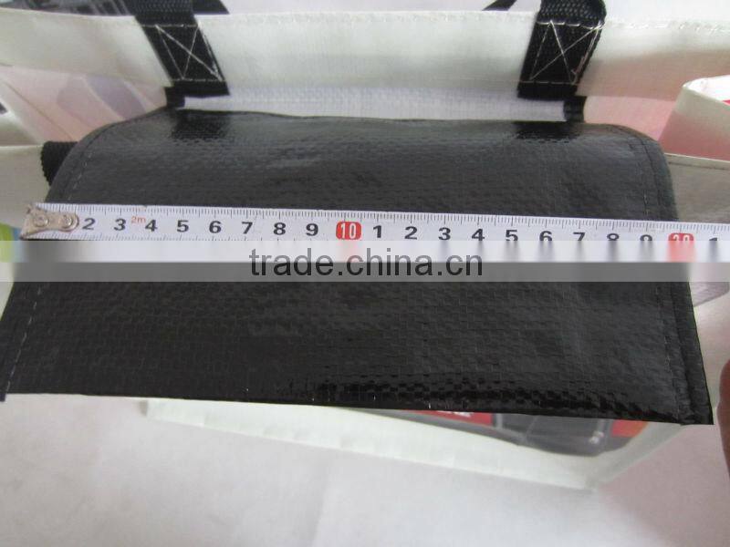 Hot selling_Eco-friendly recycle bag/recyclable shopping bags/recyclable non woven bag