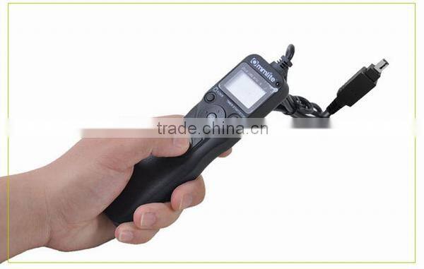 Timer Remote Shutter Control Release for Nikon