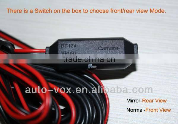 wireless night vision reverse cameras for cars apply for monitor