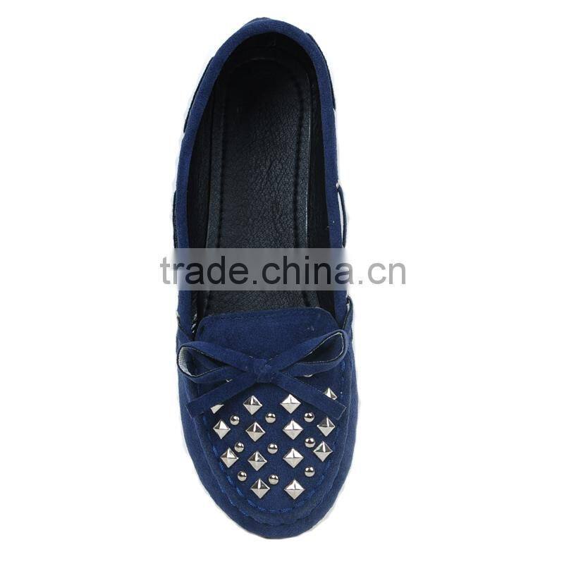 new product Export foldable Ballet Flats Shoes high quality sexy shoes Foldable
