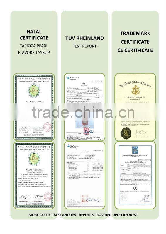 Bubble Tea Tools Supplier Plastic Double Measuring Jigger