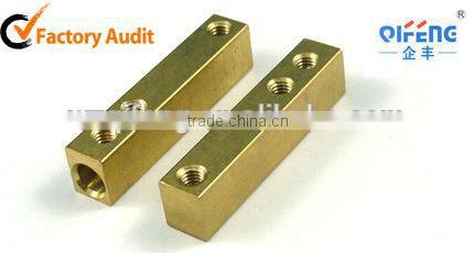 supply copper brass precision parts