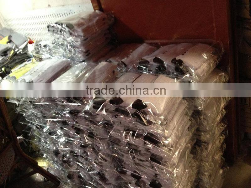 Cotton spandex cheap long thermal soccer socks kids