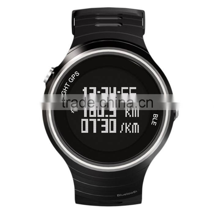Sports pedometer Smart Watch Korean fashion students watch , men's sports electronic bracelet slim new