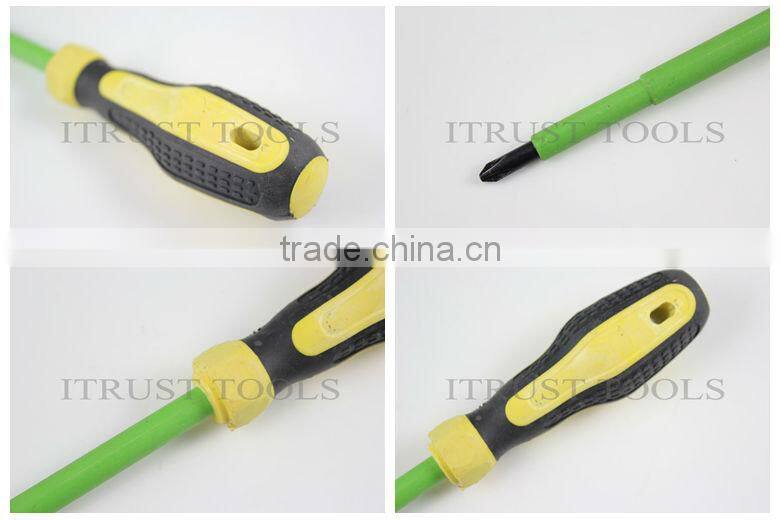 High quality Carbon Steel and CR-V Screwdriver Tools