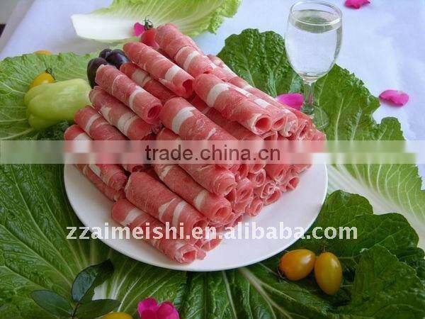 Electric meat mincer with Stainless Steel Blade
