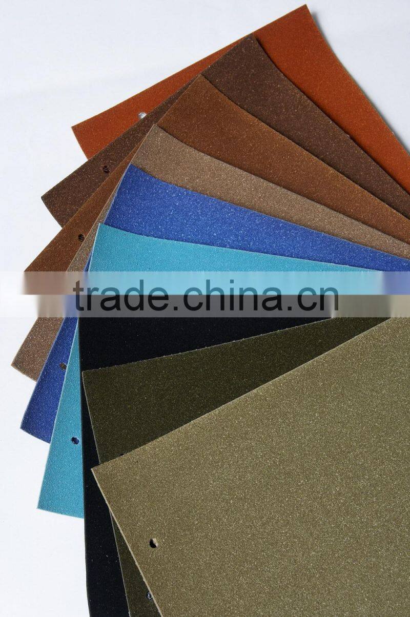 pu leather for shoes
