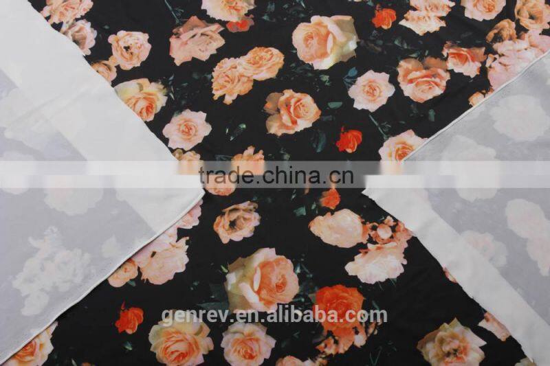 poly knit sp print fabric printing fabrc polyester ptinted fabric digital print fabrics