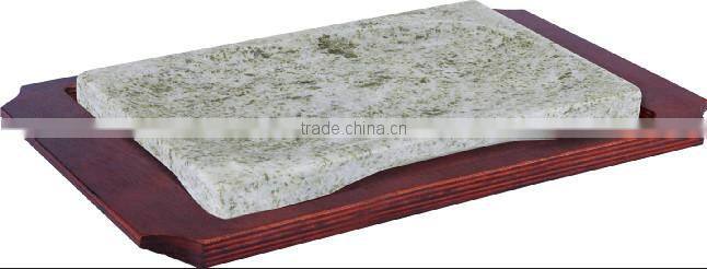 Natural Jade baking pan fry pan set stone fry pan fry pan non stick