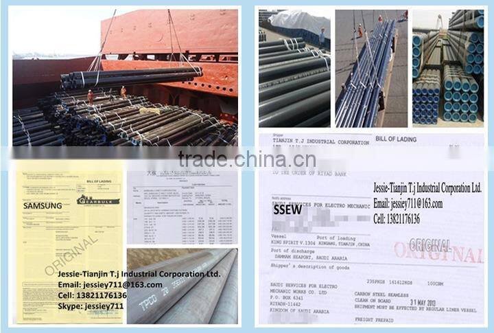 carbon seamless steel pipe fitting