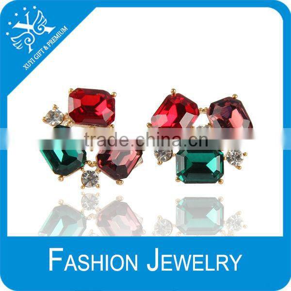 2015 hot cheap traditional indian pearl earrings