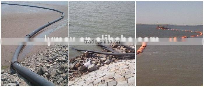 non toxic wear resistance uhmwpe pipes