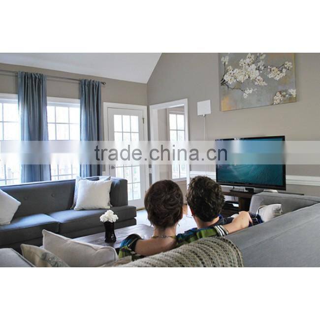 Philex Under eave FULL HDTV High gain DVB T2 amplified outdoor Antenna aerial VHF UHF Built-in amplifier